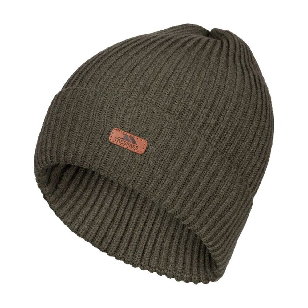 Trespass Unisex Adult Dornan Beanie / Dark Vine